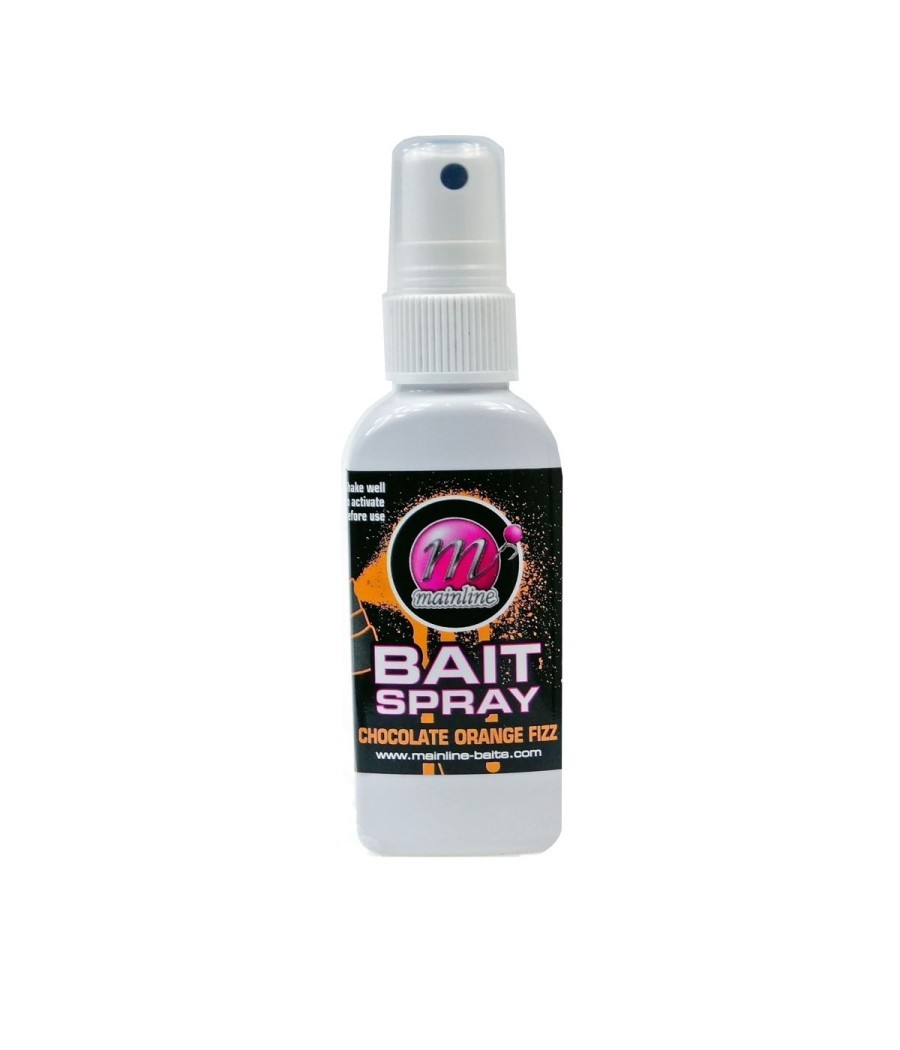 Mainline Bait Spray Chocolate Orange Fizz