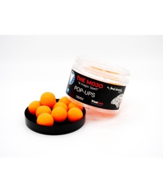 Vital Baits Pop-up The Mojo Orange 18mm 50g