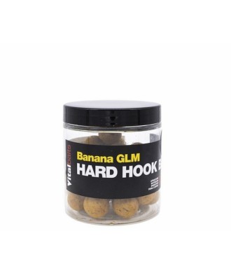 kaper sklep Vital Baits Hard Hook Bait Banana GLM 18mm 100g