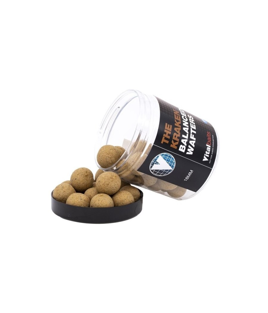 sklep kaper Vital Baits Hard Hook Bait The Kraken 18mm 100g