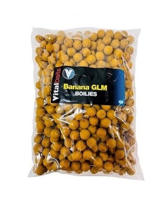 kaper sklep Vital Baits Kulki Banana GLM 14mm 5kg