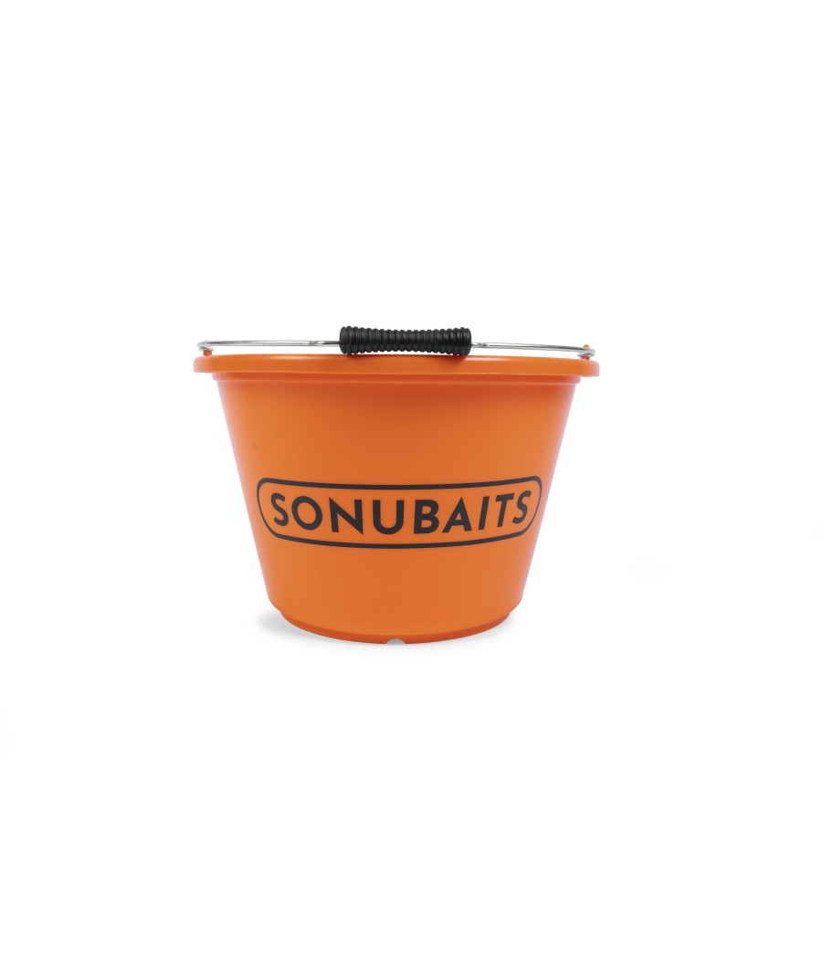 Sonubaits Orange Bucket Wiadro 18 litrów.