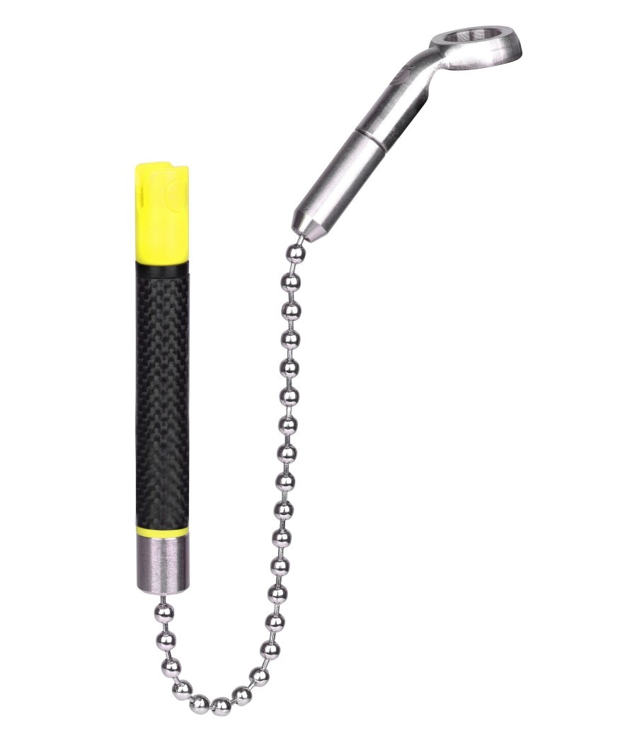 Pole Position Hanger Rizer Stainless Steel Yellow