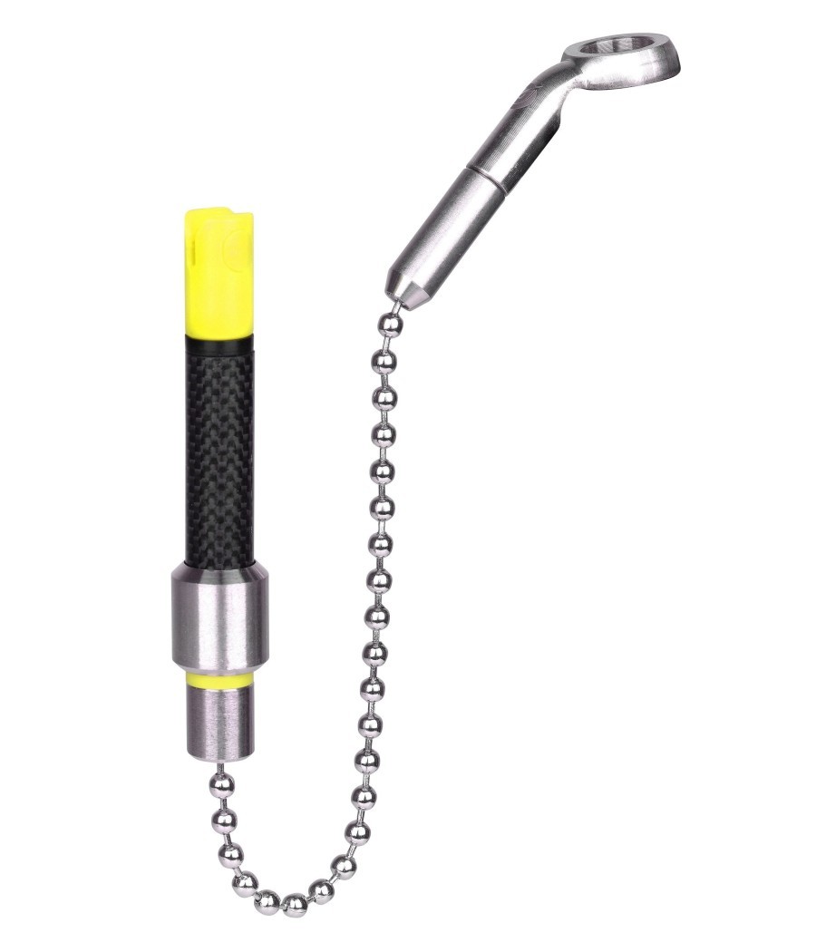 Pole Position Hanger Rizer Stainless Steel Yellow