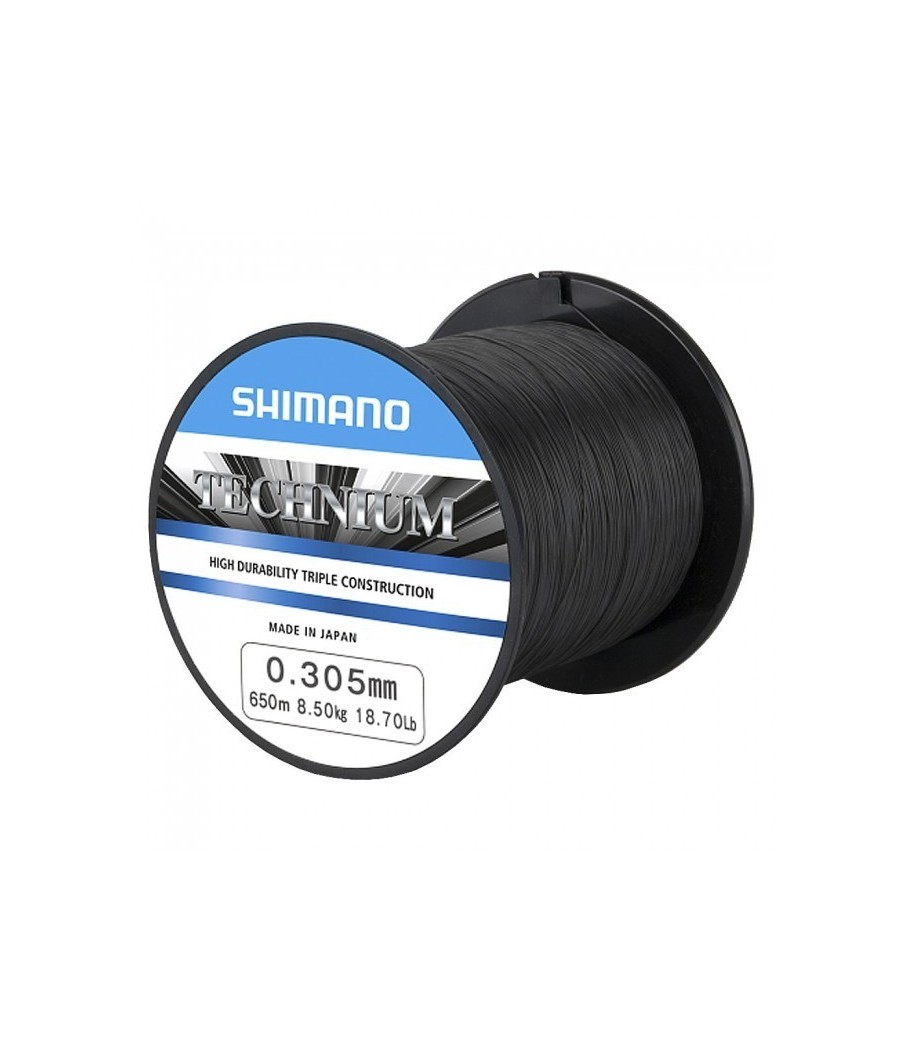 Shimano Technium 0,355mm 790m 11,5kg