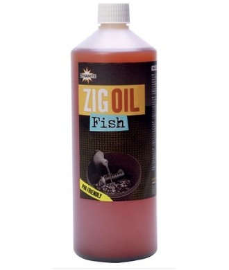 Dynamite Zig Oil Fish 1l przyjazny dla PVA