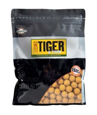 kaper sklep Dynamite Baits Big Fish Tiger & Corn 15mm 1kg