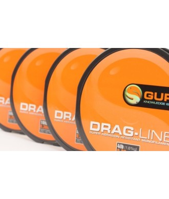 GURU Żyłka Drag-Line 8lb 0.28mm 250m