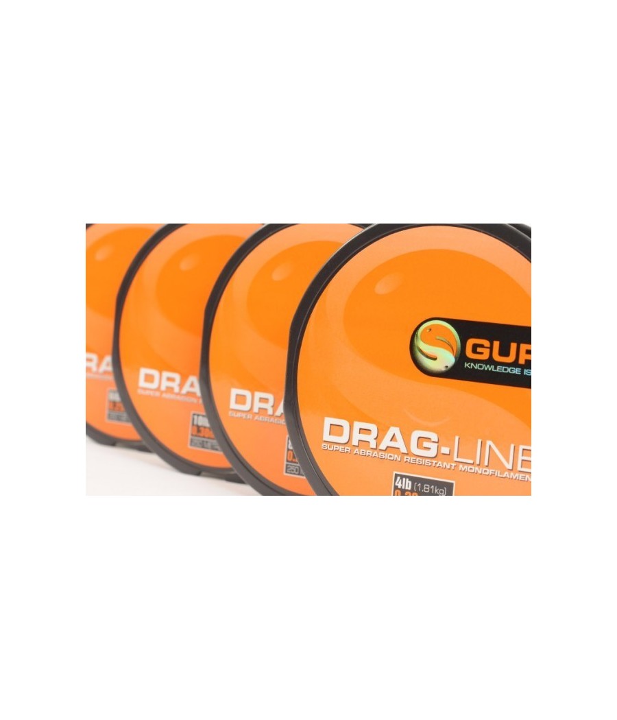 GURU Żyłka Drag-Line 4lb 0.20mm 250m