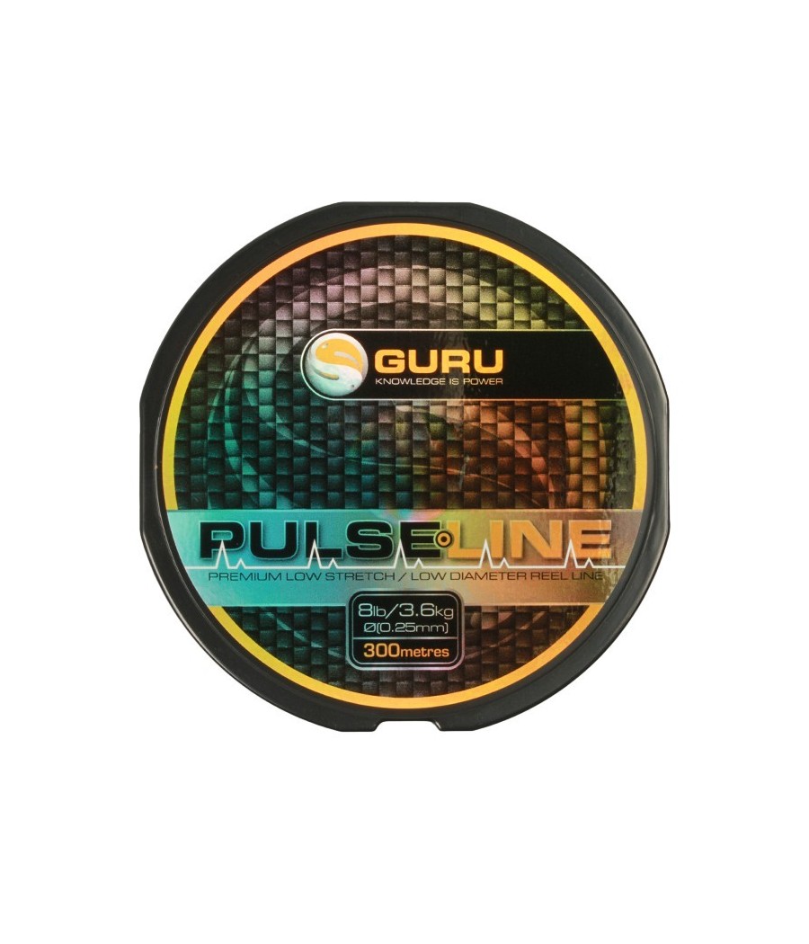 Guru Żyłka Pulse Line 0,25mm 300m