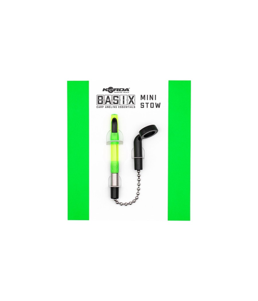 Korda Basix Hanger Mini Stow Zielony