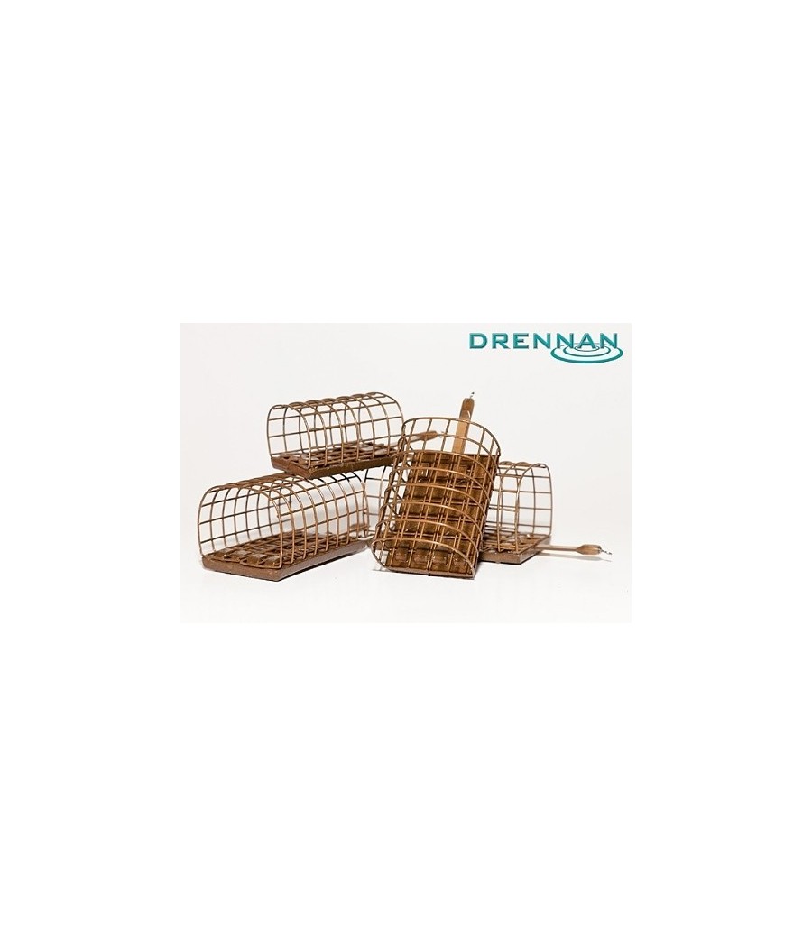 Drennan Koszyk Zanętowy Oval Cage Feeders S 20g