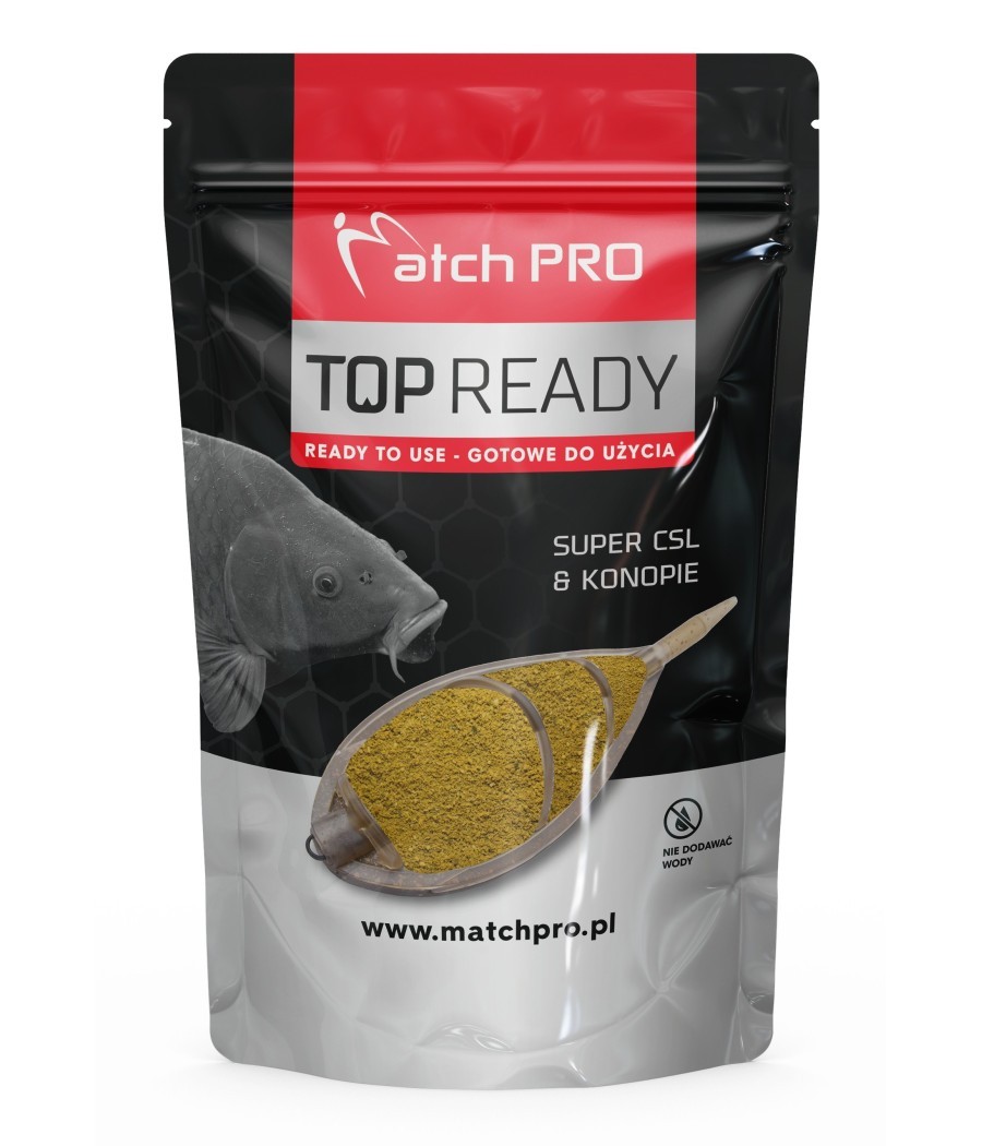 kaper sklep Match PRO READY METHODMIX Super CSL 700g