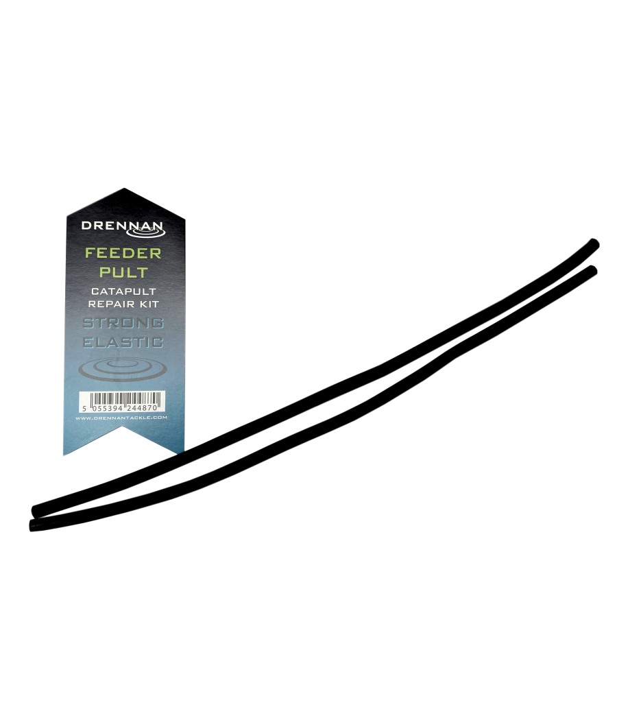 kaper sklep Drennan Guma do Procy FEEDERPULT Strong Black