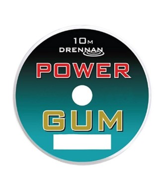 Drennan Power Gum 14lb 0,65mm 10m