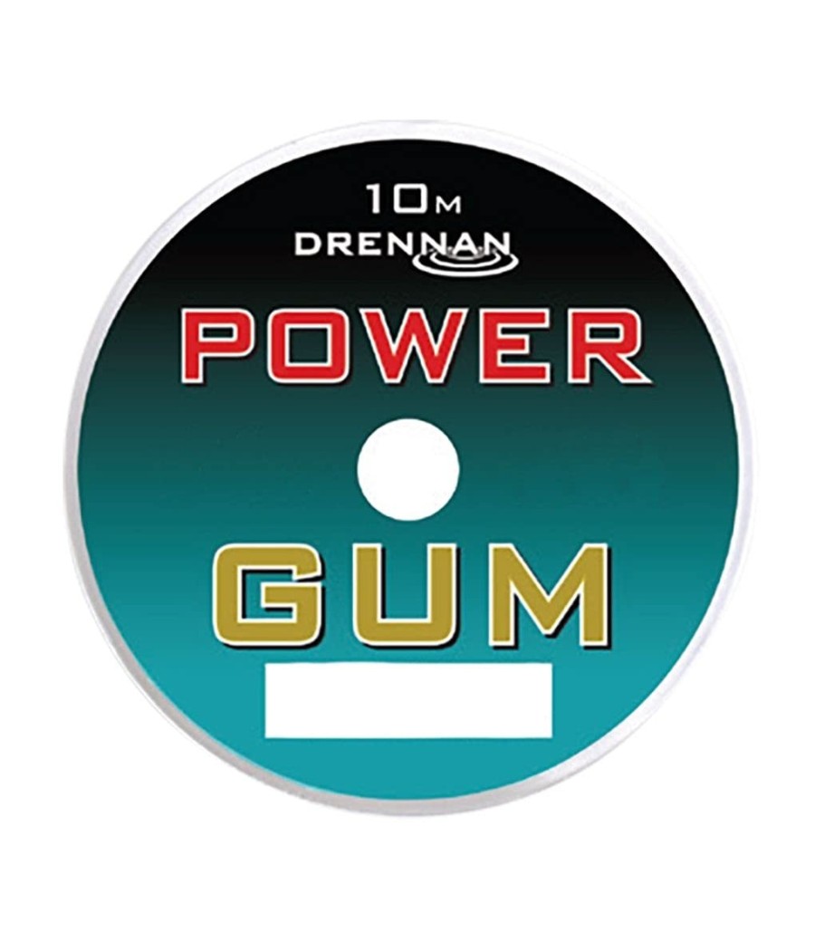 Drennan Power Gum 14lb 0,65mm 10m