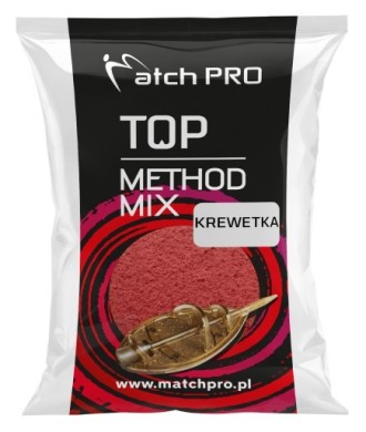 MatchPro Zanęta Top Methodmix Krewetka 700g