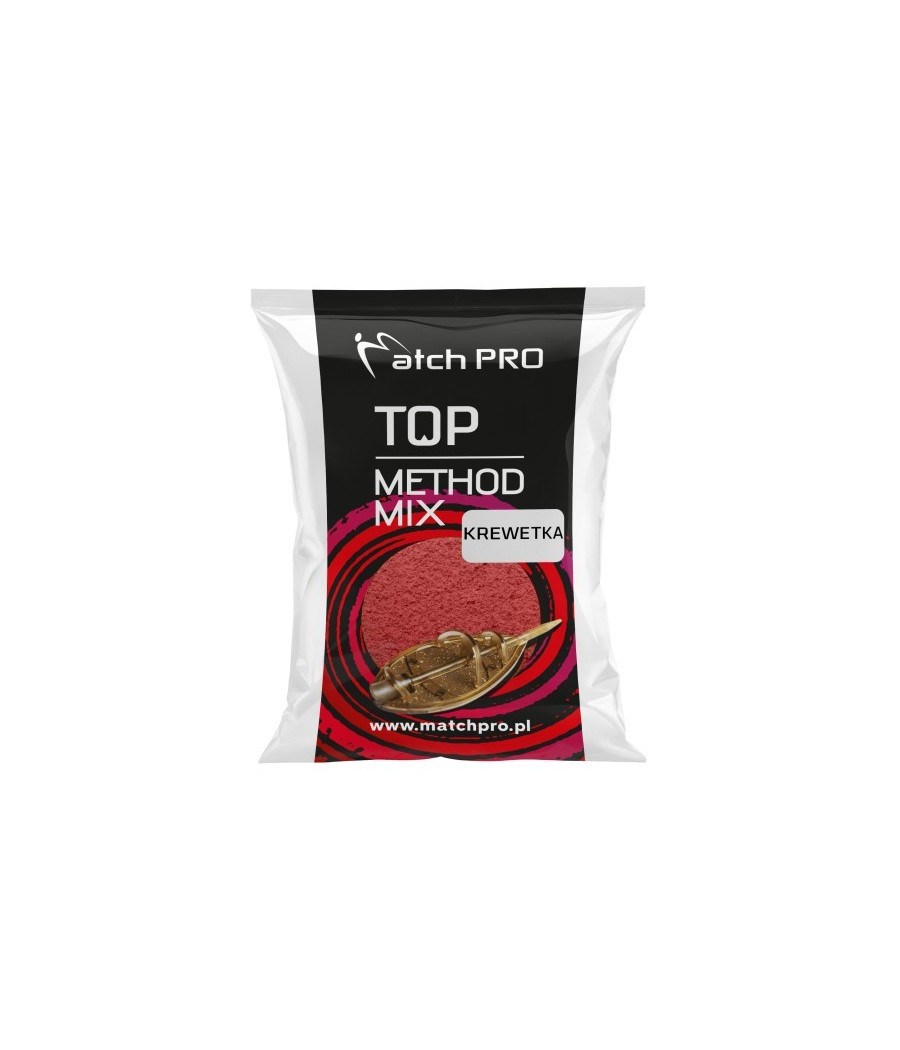 kaper sklep MatchPro Zanęta Top Methodmix Krewetka 700g