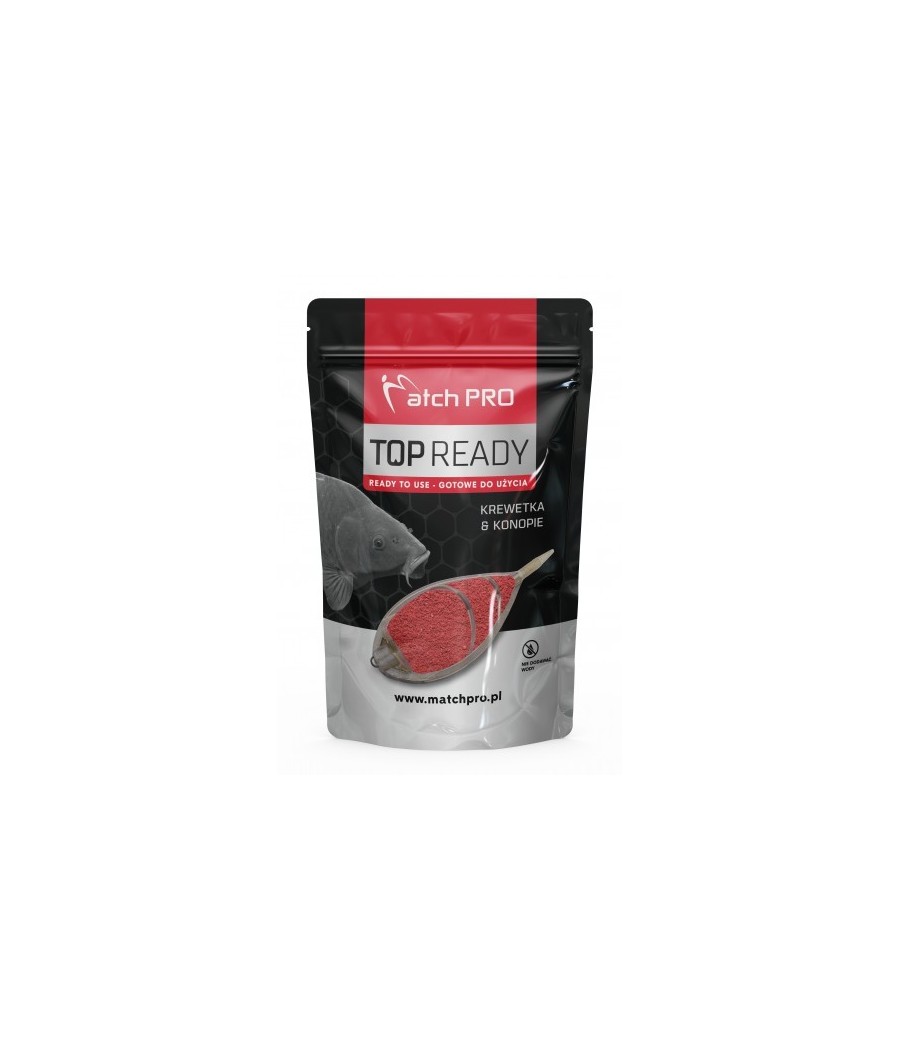 kaper sklep Match PRO READY METHODMIX duo Krewetka 700g