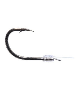 Drennan Przypony Fluorocarbon 1m Carbon Feeder 14