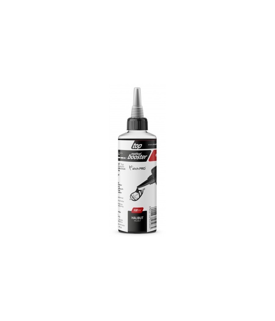 kaper sklep MatchPro Method Booster Halibut 100ml