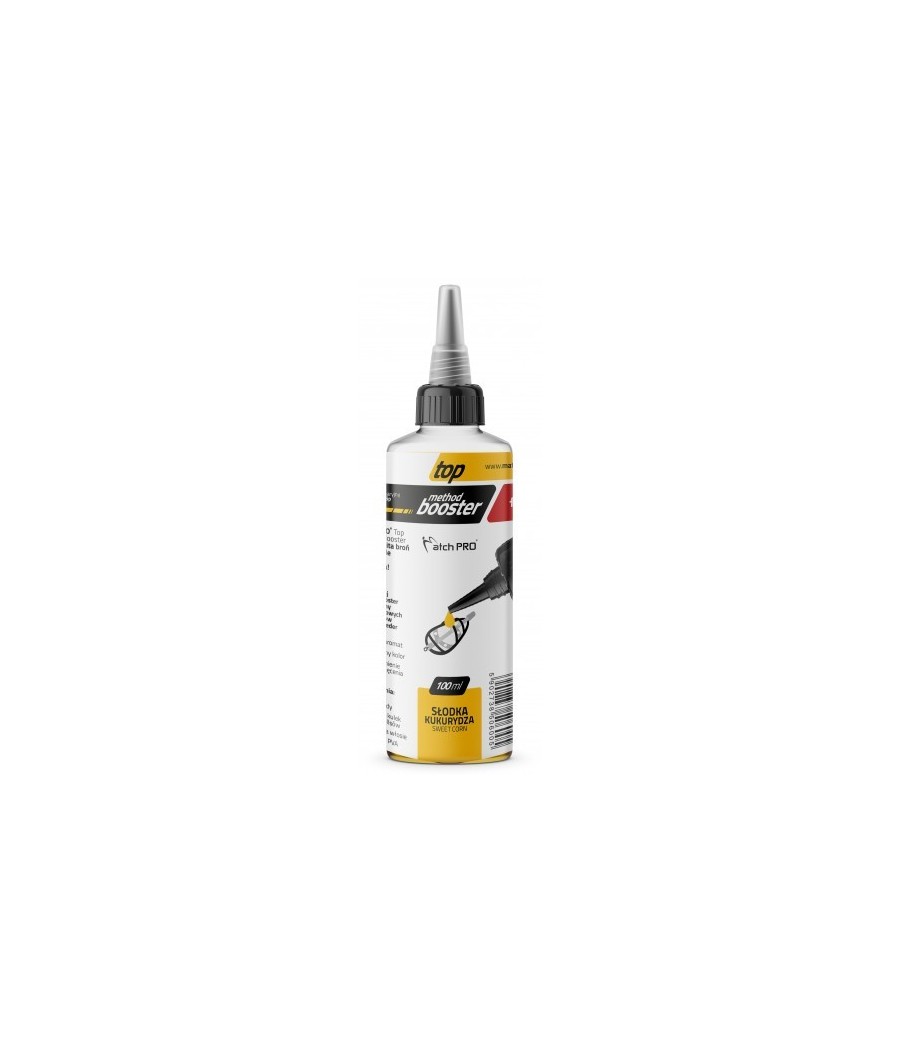 kaper sklep MatchPro Method Booster Słodka kukurydza 100ml