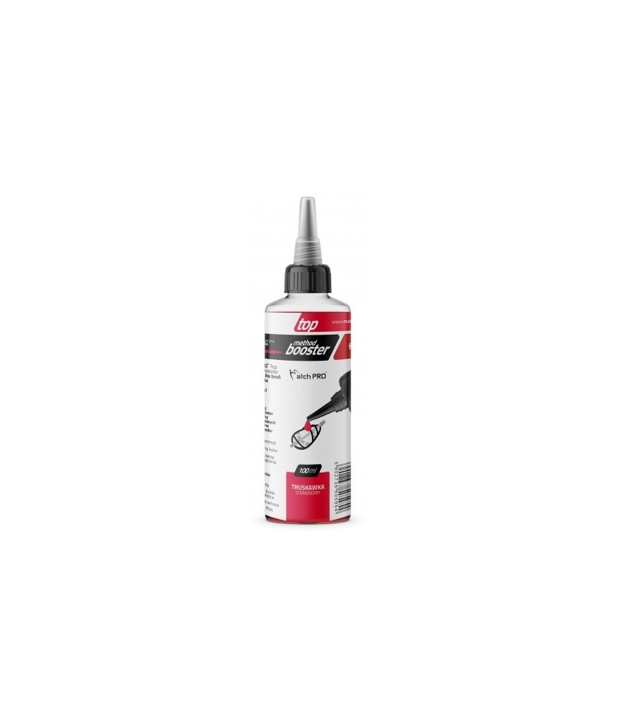 kaper sklep MatchPro Method Booster Truskawka 100ml