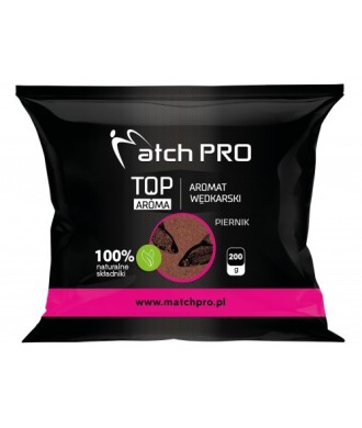 MatchPro Top Aroma Piernik Aromat Wędkarski 200g