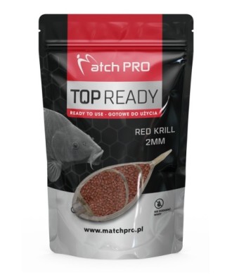 kaper sklep Matchpro Ready Pellet Red Krill 2mm 700g