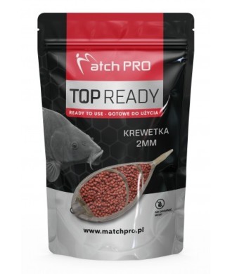 Matchpro Ready Pellet Krewetka 2mm 700g gotowy do użycia