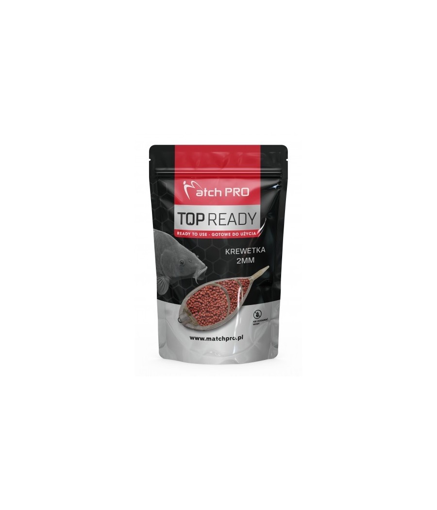 kaper sklep Matchpro Ready Pellet Krewetka 2mm 700g