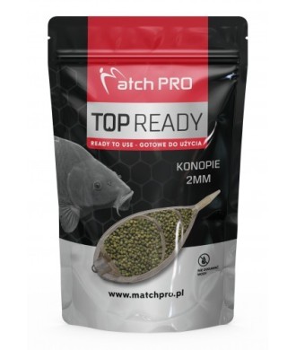 Matchpro Ready Pellet Konopia 2mm 700g