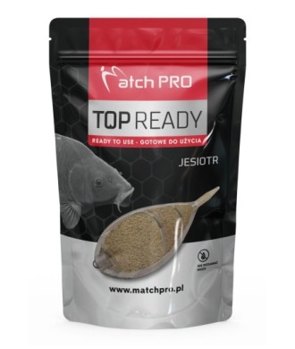 MatchPro top Ready Metodmix Jesiotr Zanęta 700g