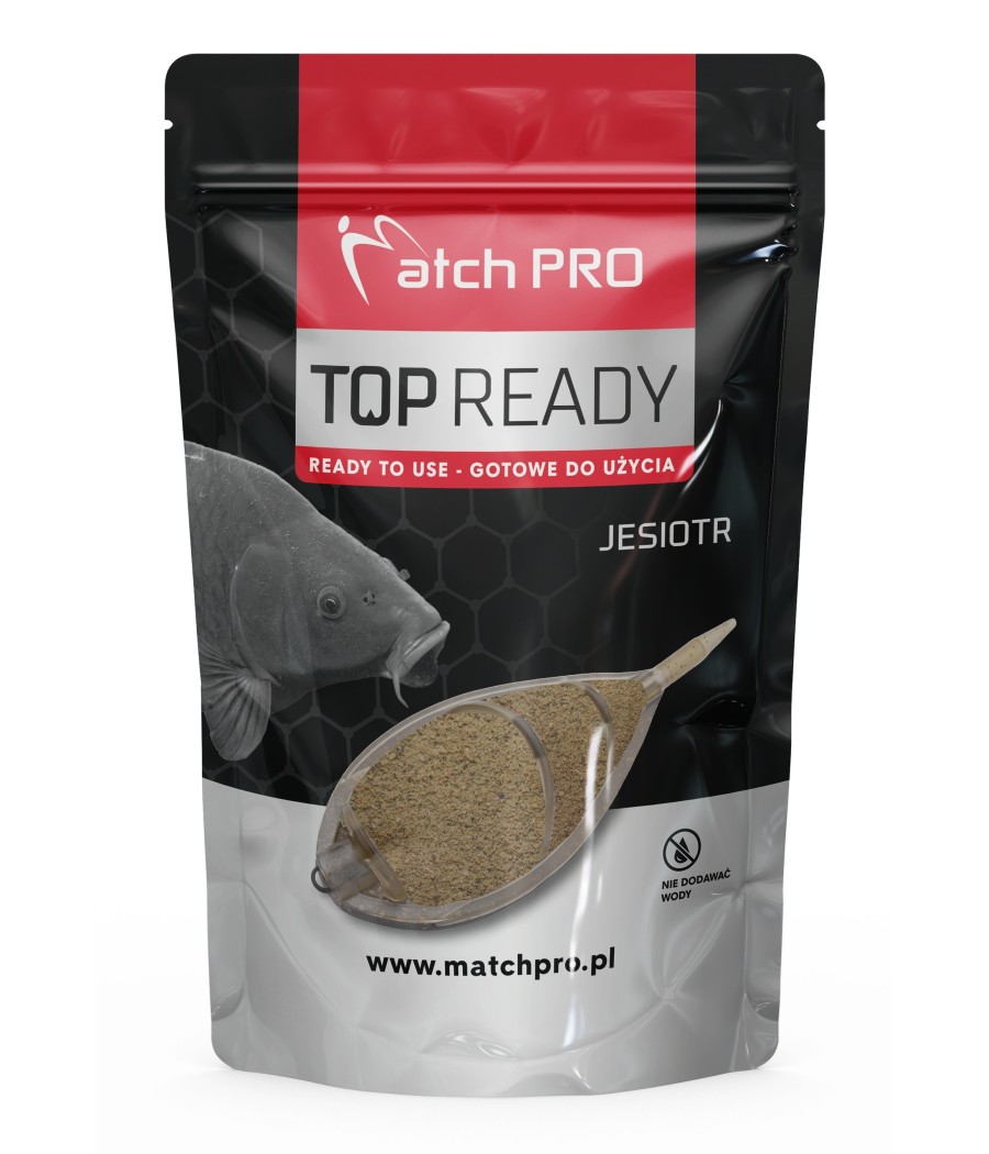 kaper sklep MatchPro READY METHODMIX JESIOTR Zanęta 700g