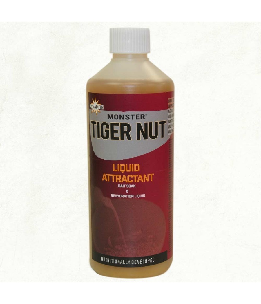 Dynamite Baits Monster Tiger Nut Liquid 500ml Dynamite Baits Monster Tiger Nut Liquid 500ml