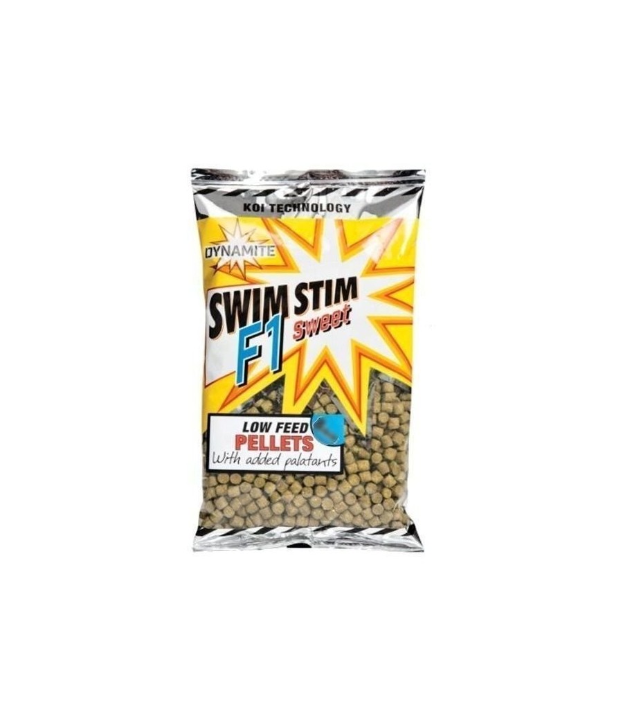 kaper sklep Dynamite Swim Stim F1 SWEET  Pellets 2mm 900g