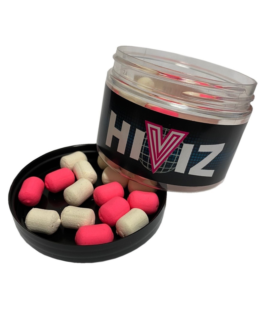 Vital Baits Kulki Hi Viz Pop-up Spicy Garlic 14mm 38g