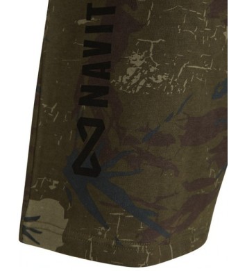 kaper sklep Navitas spodenki Camo Identity Jogger Short  XXL