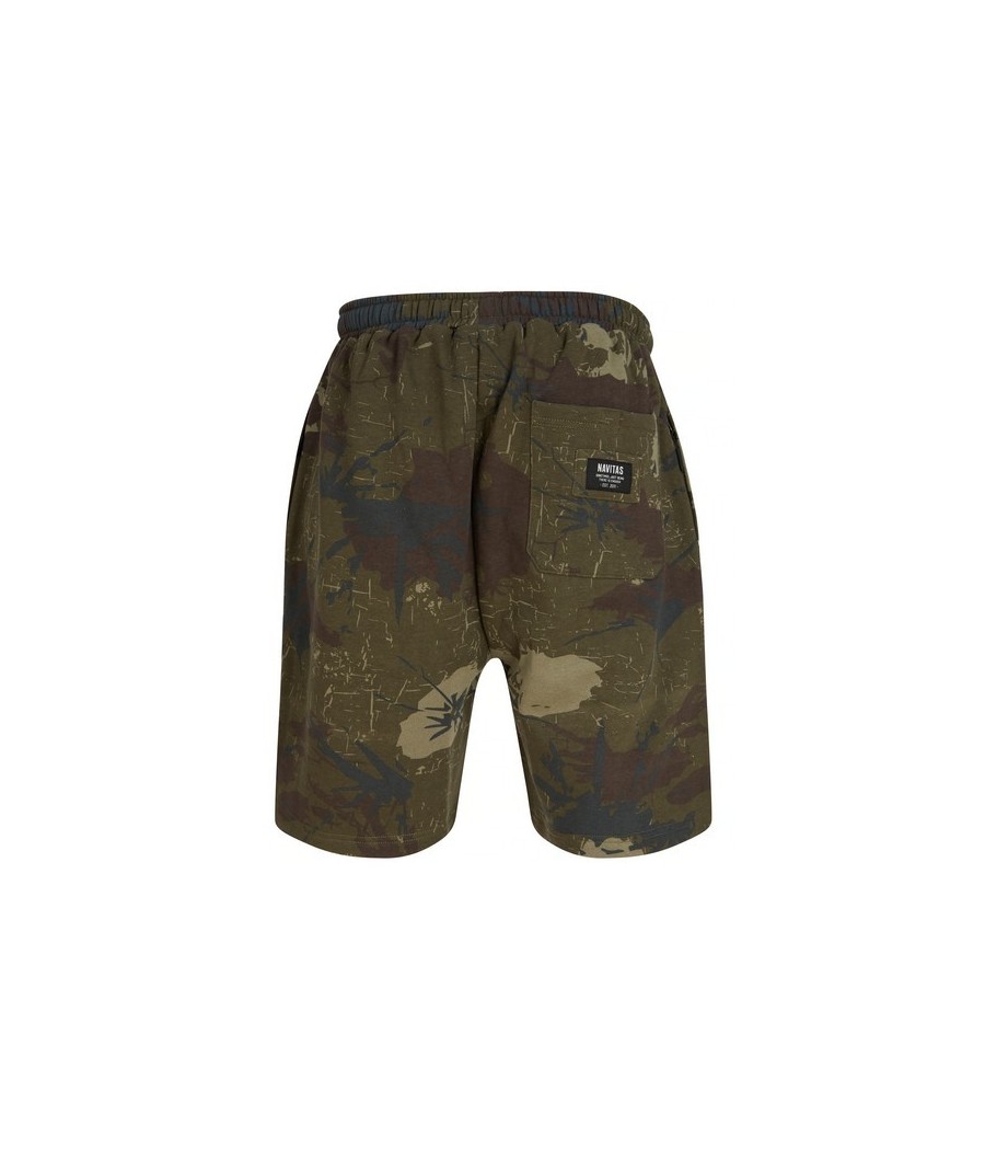 kaper sklep Navitas spodenki Camo Identity Jogger Short  XXL