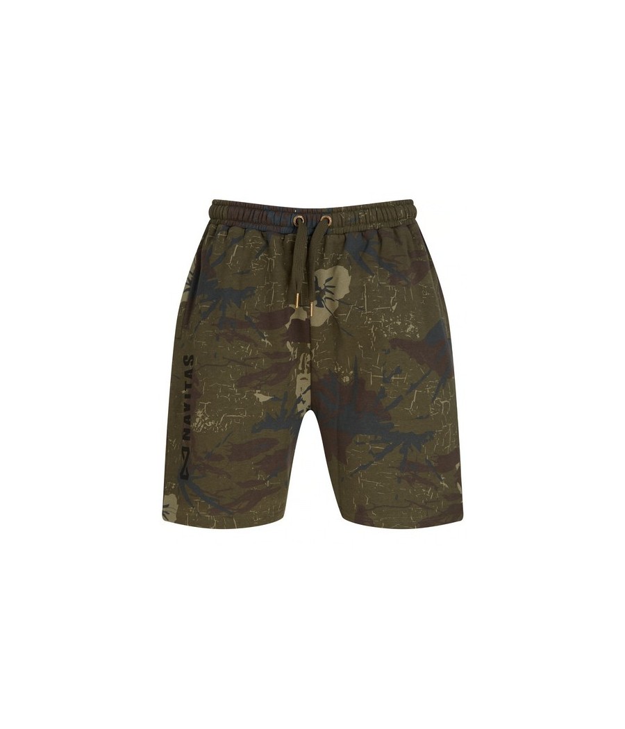 kaper sklep Navitas spodenki Camo Identity Jogger Short  XXL