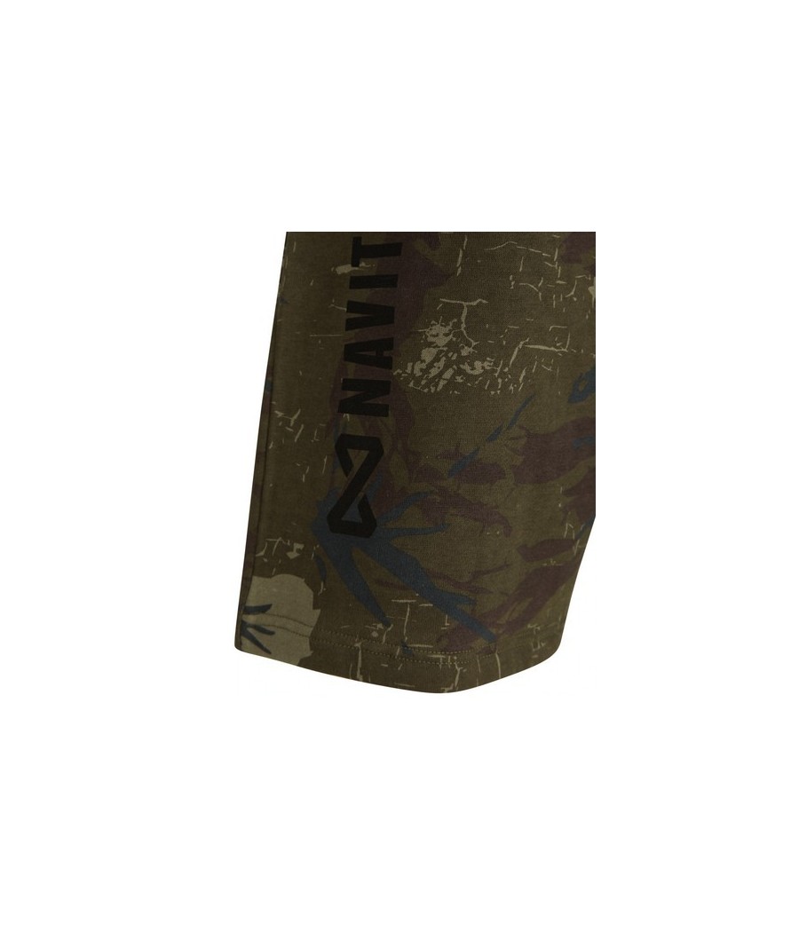 kaper sklep Navitas spodenki Camo Identity Jogger Short  XXL