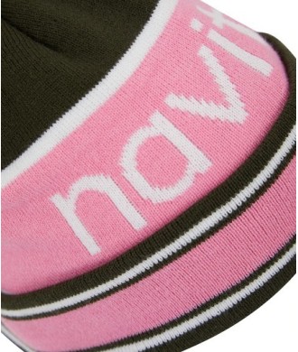 Navitas Womens Fleece Lined Bobble czapka