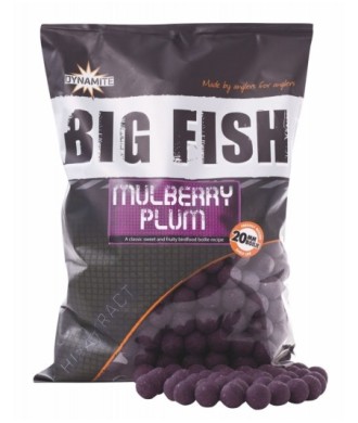 Dynamite Baits Big Fish Mulberry plum 20mm 1,8kg