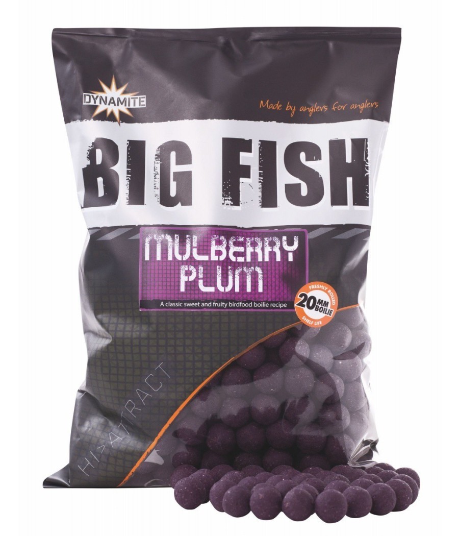 kaper sklep Dynamite Baits Big Mulberry plum  20mm 5kg