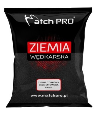 kaper sklep MatchPro Ziemia Torfowa Bełchtowska Light 1,5 kg