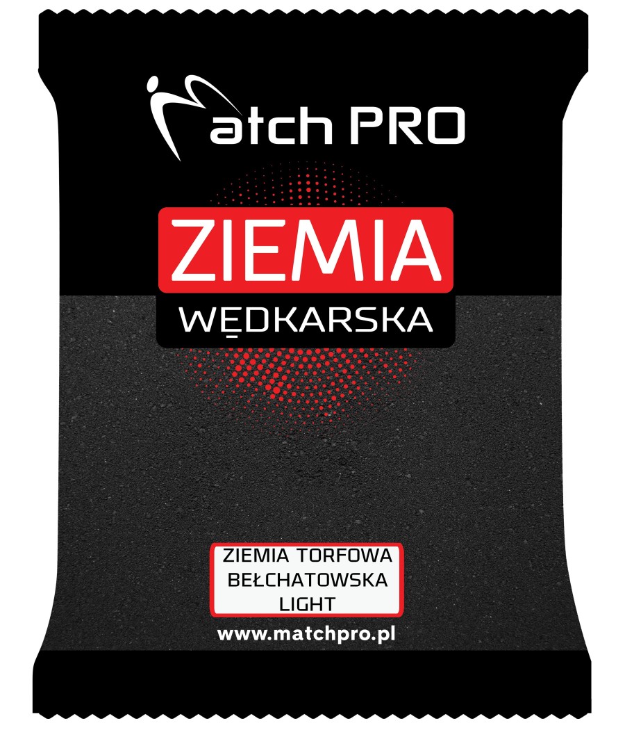 kaper sklep MatchPro Ziemia Torfowa Bełchtowska Light 1,5 kg