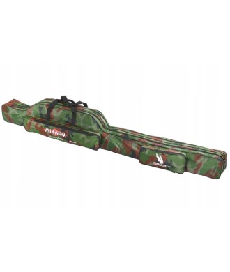 Mikado Pokrowiec 2 Komorowy 100 cm Camo