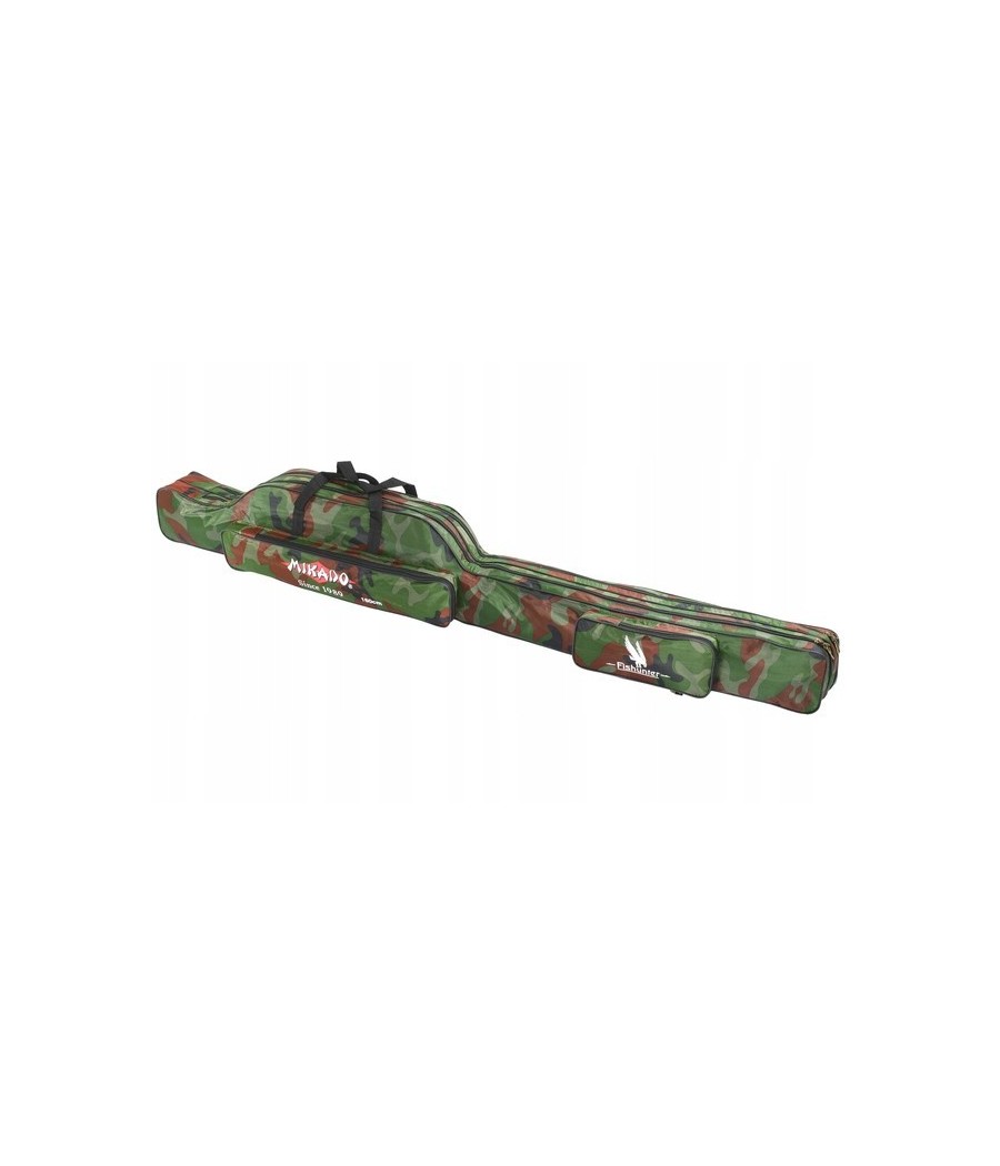 kaper sklep MIKADO POKROWIEC 2 KOMOROWY 100 cm / CAMOUFLAGE