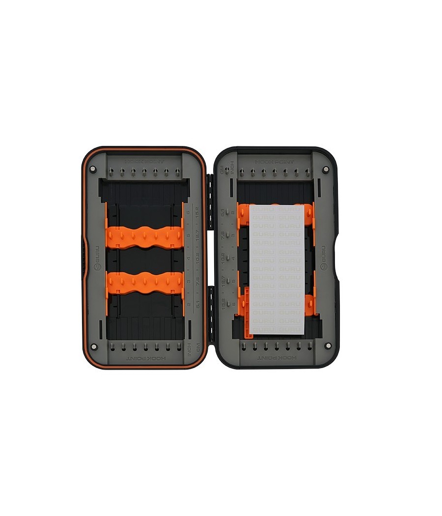 Kaper Sklep Guru Regulowany Portfel Na Przypony 6" Rig Case