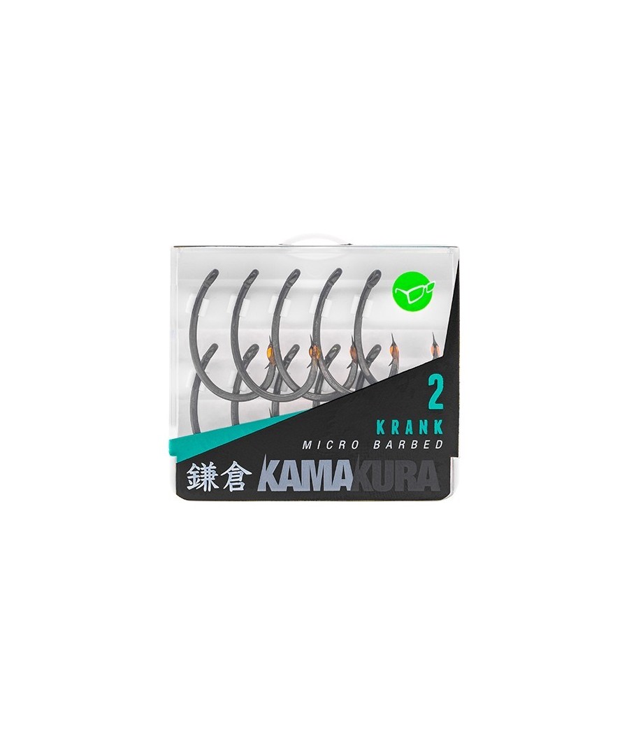 Kaper Sklep Korda Haczyki Kamakura Krank roz.2 10szt